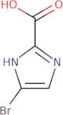 4-Bromo-1H-imidazole-2-carboxylic acid