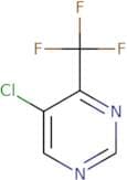 5-Chloro-4-(trifluoromethyl)pyrimidine