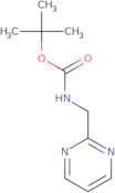 2-(boc-aminomethyl)pyrimidine