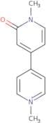 Paraquat monopyridone iodide