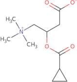Cyclopropanecarboxyl carnitine chloride