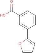 3-(Fur-2-yl)benzoic acid