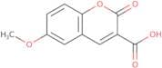 6-Methoxy-2-oxo-2H-chromene-3-carboxylic acid