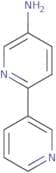 6-(Pyridin-3-yl)pyridin-3-amine