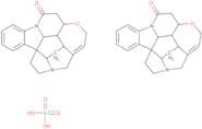 Strychnine sulfate pentahydratehazmat