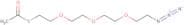 S-Acetyl-PEG3-azido