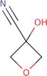 3-Hydroxyoxetane-3-carbonitrile