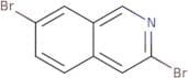 3,7-Dibromoisoquinoline