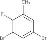 3,5-Dibromo-2-fluorotoluene