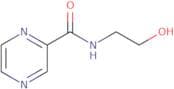 N-(2-Hydroxyethyl)pyrazine-2-carboxamide