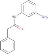 N-(3-Aminophenyl)-2-phenylacetamide