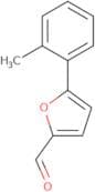 5- O -Tolyl-furan-2-carbaldehyde