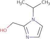 (1-Isopropyl-1h-imidazol-2-yl)methanol