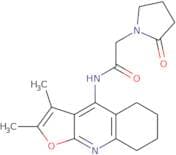 Coluracetam