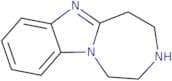 2,3,4,5-Tetrahydro-1H-benzo[4,5]imidazo[1,2-d][1,4]diazepine