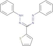 1,5-Diphenyl-3-(2-thienyl)formazan