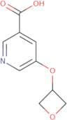 5-(Oxetan-3-yloxy)nicotinic acid