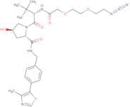 (S,R,S)-AHPC-PEG2-azide