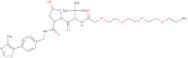 (S,R,S)-AHPC-PEG4-NH2 hydrochloride