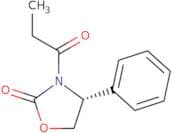 (R)-4-Phenyl-3-propionyloxazolidin-2-one