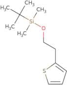 tert-Butyldimethyl(2-(thiophen-2-yl)ethoxy)silane