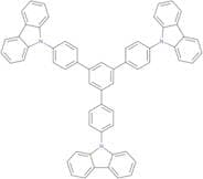 1,3,5-Tris[4-(9-carbazolyl)phenyl]benzene