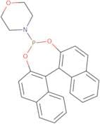 (S)-4-(Dinaphtho[2,1-d:1',2'-f][1,3,2]dioxaphosphepin-4-yl)morpholine
