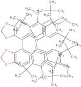(S)-(+)-5,5'-Bis[di(3,5-di-t-butyl-4-methoxyphenyl)phosphino]-4,4'-bi-1,3-benzodioxole