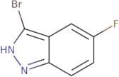 3-Bromo-5-fluoro-1H-indazole