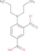 4-(Dipropylamino)-3-nitrobenzoic acid
