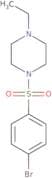 1-(4-Bromophenylsulfonyl)-4-ethylpiperazine