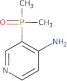 (4-Aminopyridin-3-yl)dimethylphosphine oxide