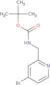 tert-Butyl ((4-bromopyridin-2-yl)methyl)carbamate