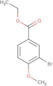 Ethyl 3-bromo-4-methoxybenzoate