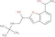 1’-Hydroxy bufuralol-d9