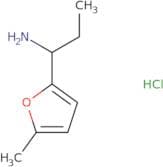 1-(5-Methylfuran-2-yl)propan-1-amine Hydrochloride