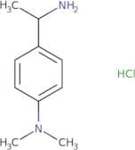 (S)-4-(1-Aminoethyl)-N,N-dimethylaniline hydrochloride