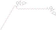 Pomalidomide-PEG6-butyl iodide