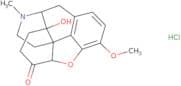 Oxycodone-o-methyl-d3 hydrochloride