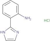 2-(2-Imidazolyl)aniline Hydrochloride