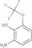2-Amino-6-(trifluoromethoxy)phenol