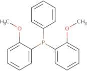 Bis(2-methoxyphenyl)phenylphosphine
