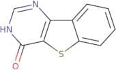 3H-Benzo[4,5]thieno[3,2-d]pyrimidin-4-one