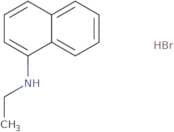 N-Ethyl-1-naphthylamine Hydrobromide