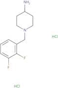 1-(2,3-Difluorobenzyl)piperidin-4-aminedihydrochloride