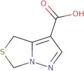 4,6-Dihydropyrazolo[1,5-c]thiazole-3-carboxylic acid
