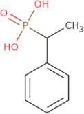 (1-Phenylethyl)phosphonic acid