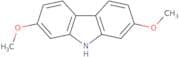 2,7-Dimethoxy-9H-carbazole