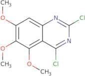 2,4-Dichloro-5,6,7-trimethoxyquinazoline