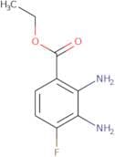 Ethyl 2,3-diamino-4-fluorobenzoate